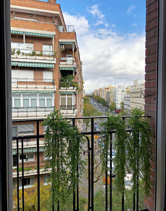 شقة Exclusivo Y Luminoso Piso En El Parque Del Retiro مدريد المظهر الخارجي الصورة